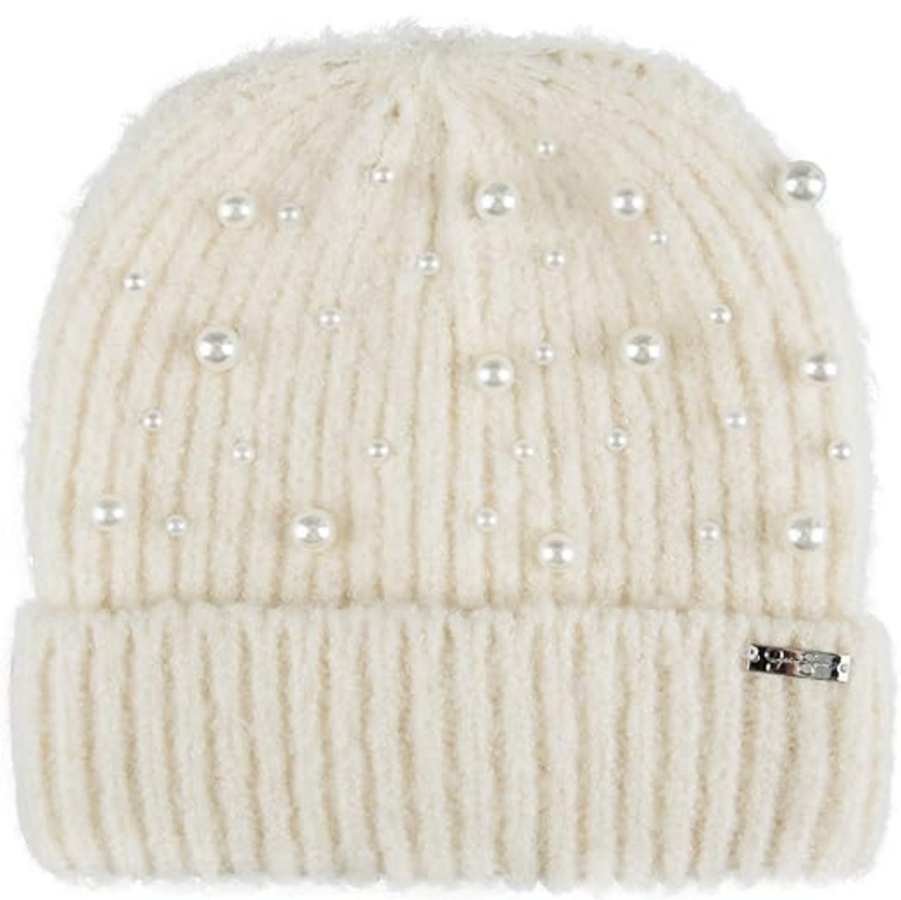 Jessica Simpson | Pearl Knit Beanie